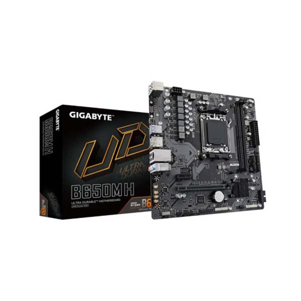 Gigabyte B650M H Micro ATX Motherboard Gigabyte B650M H Micro ATX Motherboard