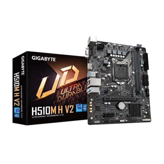 Gigabyte H510M H V2 Motherboard Gigabyte H510M H V2 Motherboard