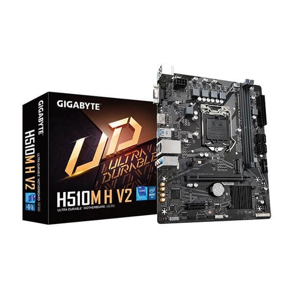 Gigabyte H510M H V2 Motherboard Gigabyte H510M H V2 Motherboard