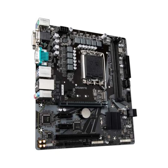 Gigabyte H610M HD3P (rev. 1.0) Intel Motherboard Gigabyte H610M HD3P (rev. 1.0) Intel Motherboard
