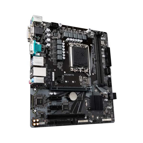 Gigabyte H610M HD3P (rev. 1.0) Intel Motherboard Gigabyte H610M HD3P (rev. 1.0) Intel Motherboard