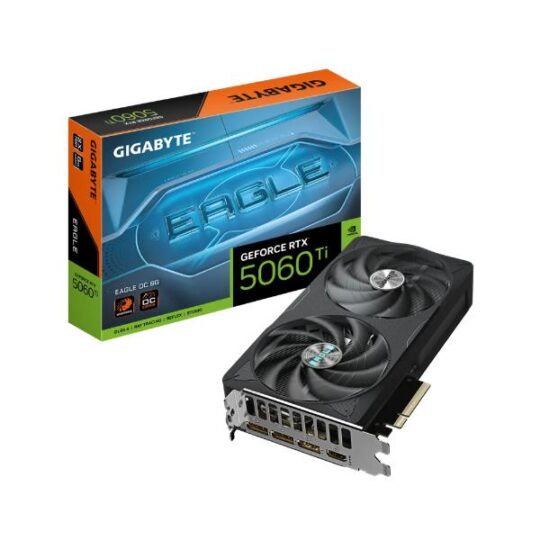 Gigabyte RTX 5060 Ti EAGLE OC 8G Gigabyte RTX 5060 Ti EAGLE OC 8G