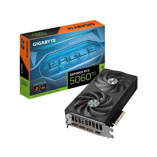 Gigabyte RTX 5060 Ti EAGLE OC 8G Gigabyte RTX 5060 Ti EAGLE OC 8G