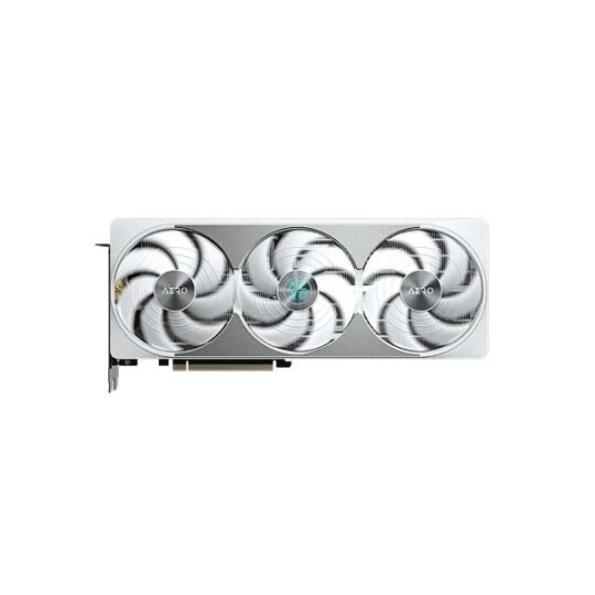 Gigabyte RTX 5080 Aero OC SFF 16GB Graphics Card Gigabyte RTX 5080 Aero OC SFF 16GB Graphics Card