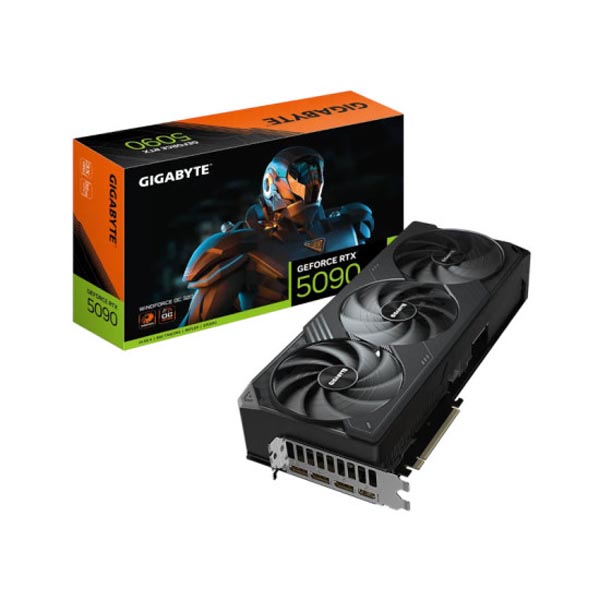 Gigabyte Rtx 5090 Windforce OC 32Gb Graphics Card Gigabyte Rtx 5090 Windforce OC 32Gb Graphics Card