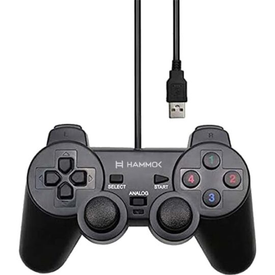 Hammok Explode Wired Gaming Pad Hammok Explode Wired Gaming Pad