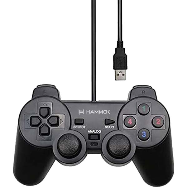Hammok Explode Wired Gaming Pad Hammok Explode Wired Gaming Pad