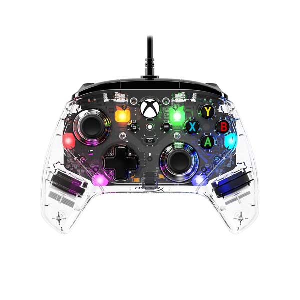 HyperX Clutch Gladiate Wired Controller Officially Licensed by Xbox (6L366AA) HyperX Clutch Gladiate Wired Controller Officially Licensed by Xbox (6L366AA)