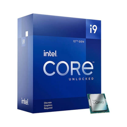 Intel Core i9-12900F LGA1700 Desktop Processor (5.10 GHz / 16 Cores / 24 Threads) Intel Core i9-12900F LGA1700 Desktop Processor (5.10 GHz / 16 Cores / 24 Threads)