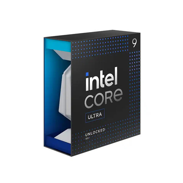 Intel Core Ultra 9 285K LGA1851 Desktop Processor (5.7 GHz / 24 Cores / 24 Threads) Intel Core Ultra 9 285K LGA1851 Desktop Processor (5.7 GHz / 24 Cores / 24 Threads)
