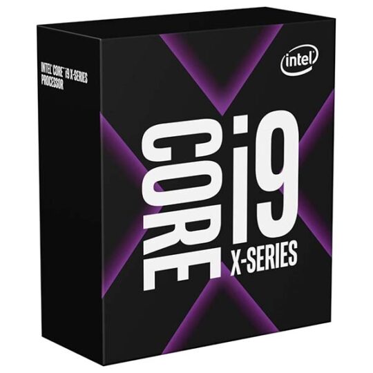 Intel Core i9-10940X LGA2066 Desktop Processor (4.60 GHz / 14 Cores / 28 Threads) Intel Core i9-10940X LGA2066 Desktop Processor (4.60 GHz / 14 Cores / 28 Threads)
