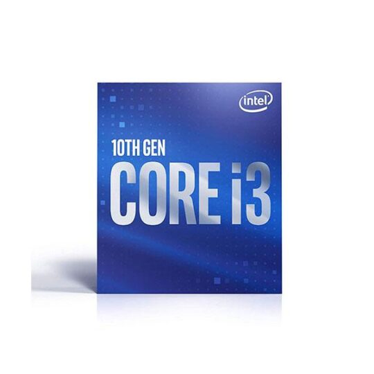 Intel Core i3-10105 LGA1200 Desktop Processor (4.40 GHz / 4 Cores / 8 Threads) Intel Core i3-10105 LGA1200 Desktop Processor (4.40 GHz / 4 Cores / 8 Threads)