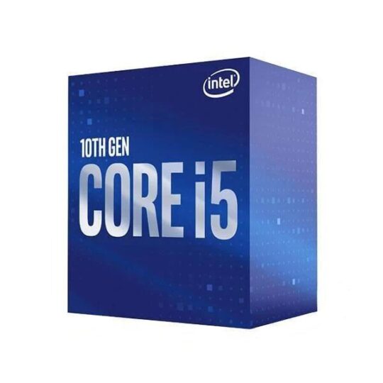 Intel Core i5-10400 LGA1200 Desktop Processor (4.30 GHz / 6 Cores / 12 Threads) Intel Core i5-10400 LGA1200 Desktop Processor (4.30 GHz / 6 Cores / 12 Threads)