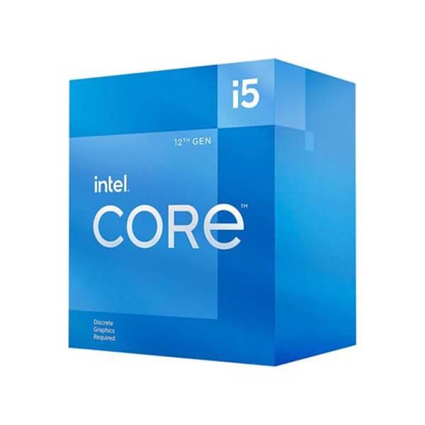 Intel Core i5-12400F LGA1700 Desktop Processor (4.40 GHz / 6 Cores / 12 Threads) Intel Core i5-12400F LGA1700 Desktop Processor (4.40 GHz / 6 Cores / 12 Threads)