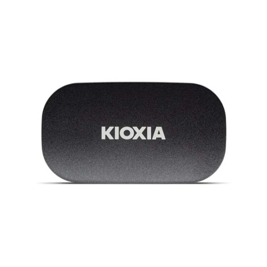 KIOXIA EXCERIA Plus G2 500GB Portable SSD