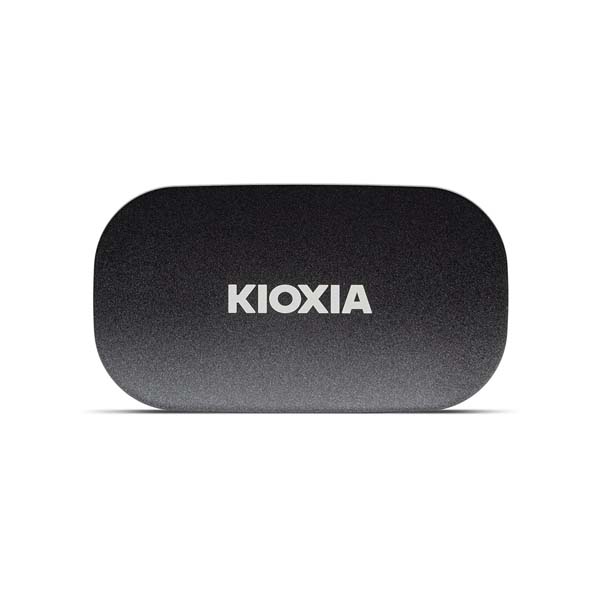 KIOXIA EXCERIA Plus G2 500GB Portable SSD KIOXIA EXCERIA Plus G2 500GB Portable SSD