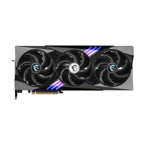 MSI GeForce RTX 5090 32G GAMING TRIO OC MSI GeForce RTX 5090 32G GAMING TRIO OC