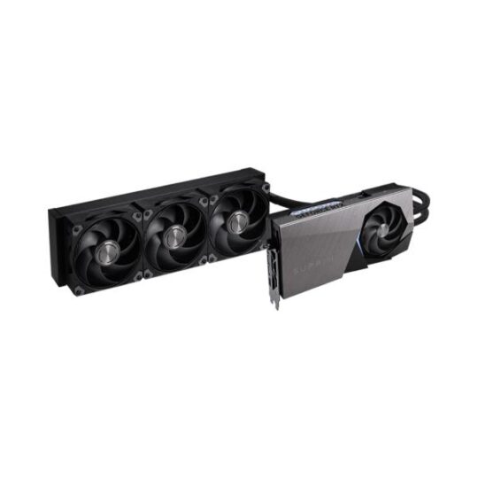 MSI RTX 5090 32G SUPRIM LIQUID SOC Graphics Card MSI RTX 5090 32G SUPRIM LIQUID SOC Graphics Card