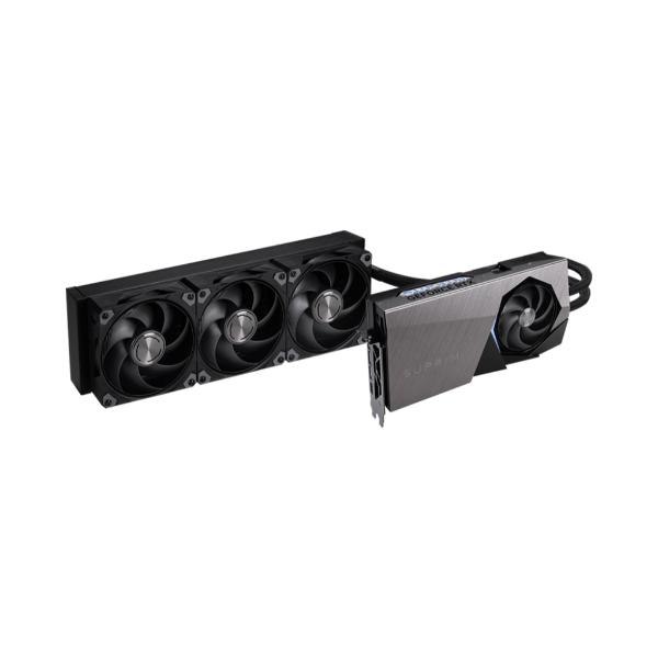MSI RTX 5090 32G SUPRIM LIQUID SOC Graphics Card MSI RTX 5090 32G SUPRIM LIQUID SOC Graphics Card