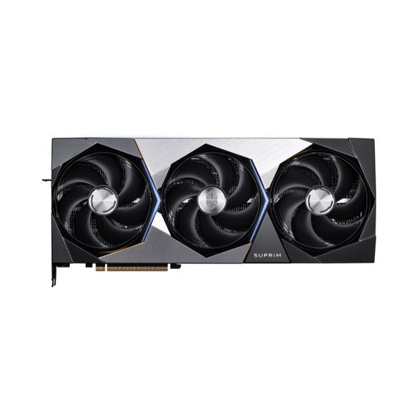 MSI RTX 5090 Suprim SOC 32GB GDDR7 Graphics Card MSI RTX 5090 Suprim SOC 32GB GDDR7 Graphics Card