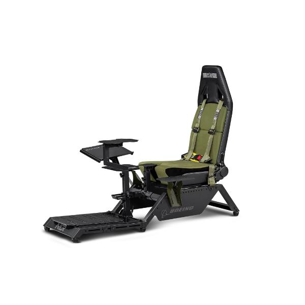 NEXT LEVEL RACING Flight Simulator Boeing Military Edition (NLR-S028) NEXT LEVEL RACING Flight Simulator Boeing Military Edition (NLR-S028)