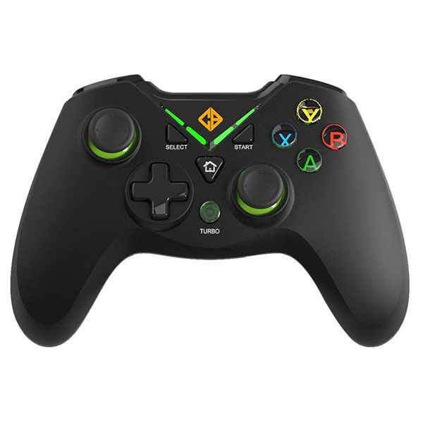 Cosmic Byte C3070W Nebula 2.4G Wireless Gamepad (Black) Cosmic Byte C3070W Nebula 2.4G Wireless Gamepad (Black)