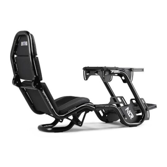 Next Level F-GT Pro Formula and GT Racing Cockpit – Black Edition Next Level F-GT Pro Formula and GT Racing Cockpit – Black Edition