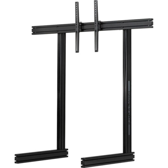 Next Level Racing ELITE Freestanding Single Monitor Stand (Black) Next Level Racing ELITE Freestanding Single Monitor Stand (Black)