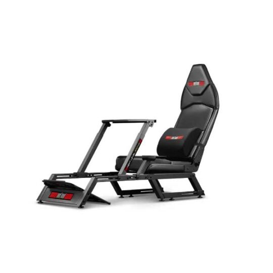 Next Level Racing F-GT Formula And GT Simulator Cockpit (NLR-S010) Next Level Racing F-GT Formula And GT Simulator Cockpit (NLR-S010)