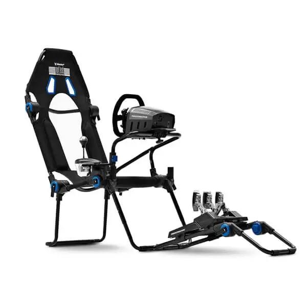 Next Level Racing F-GT Lite Iracing Edition Foldable Simulator Cockpit (NLR-S025) Next Level Racing F-GT Lite Iracing Edition Foldable Simulator Cockpit (NLR-S025)