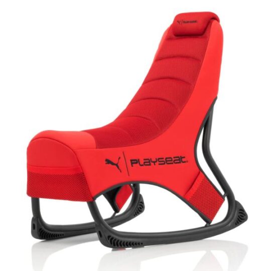PLAYSEAT PUMA Active Gaming Seat – Red (UK)