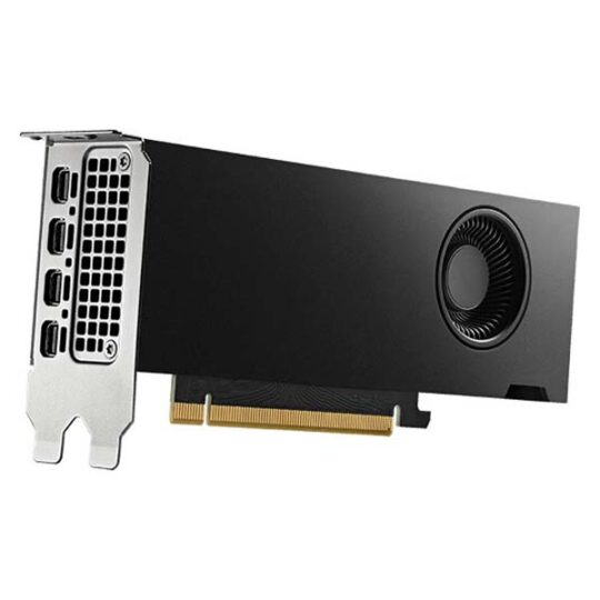 PNY NVIDIA RTX 4000 SFF ADA Quadro RTX 4000 20GB GDDR6 Graphics Card (VCNRTX4000ADALP-SB) PNY NVIDIA RTX 4000 SFF ADA Quadro RTX 4000 20GB GDDR6 Graphics Card (VCNRTX4000ADALP-SB)