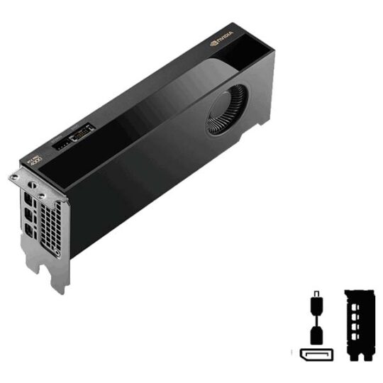 PNY NVIDIA RTX PRO 4000 24GB Blackwell SFF Edition Graphics Card
