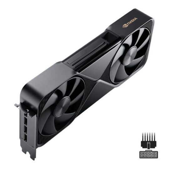 PNY NVIDIA RTX PRO 6000 Blackwell Workstation Edition Graphics Card PNY NVIDIA RTX PRO 6000 Blackwell Workstation Edition Graphics Card