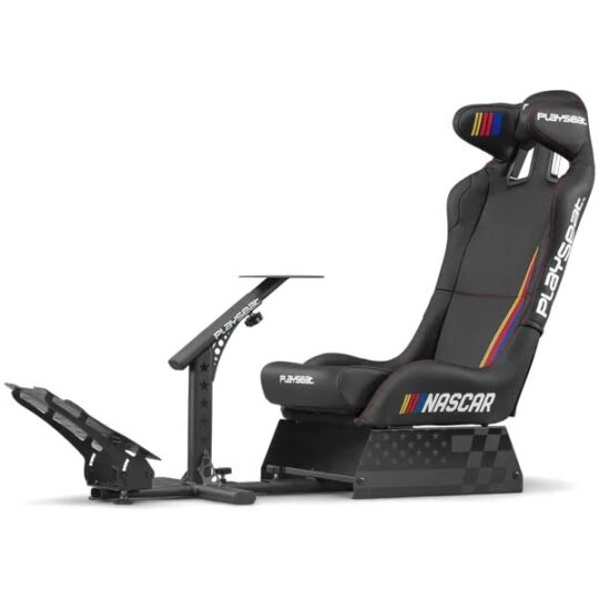 Playseat Evolution PRO Racing Seat NAS.00226 (NASCAR) Playseat Evolution PRO Racing Seat NAS.00226 (NASCAR)