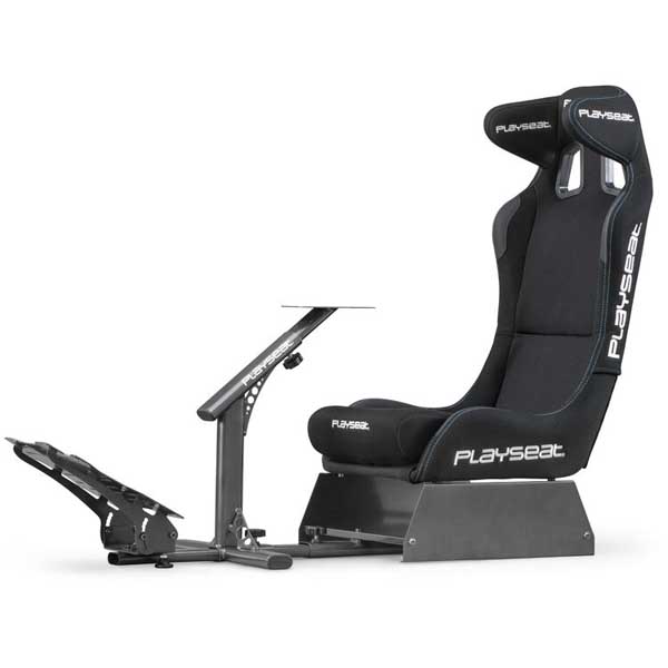 Playseat Evolution PRO Racing Seat REP.00262 (Black ActiFit) Playseat Evolution PRO Racing Seat REP.00262 (Black ActiFit)