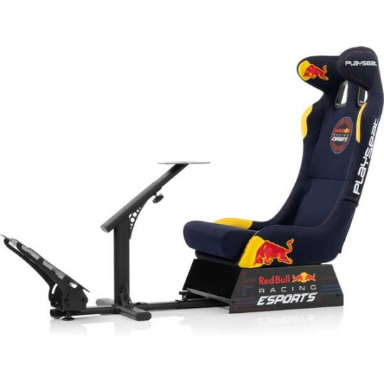 Playseat Evolution PRO Racing Seat RER.00308 (Red Bull Racing Esports)