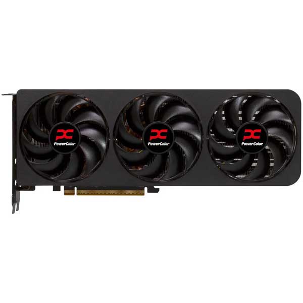 PowerColor Reaper RX 9070 16GB GDDR6 Graphics Card PowerColor Reaper RX 9070 16GB GDDR6 Graphics Card