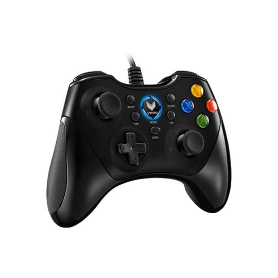Rapoo V600 Gamepad (Black) Rapoo V600 Gamepad (Black)