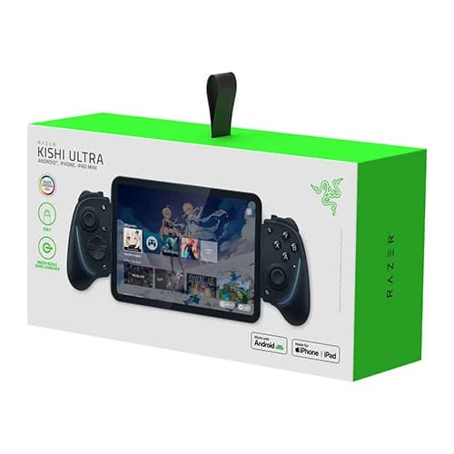 Razer Kishi Ultra RGB Gaming Controller Razer Kishi Ultra RGB Gaming Controller