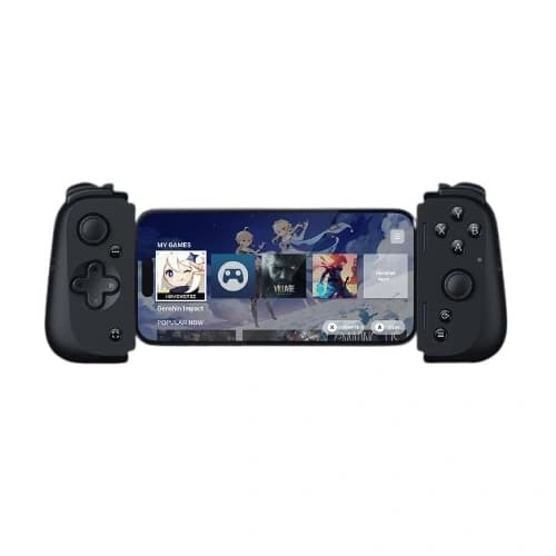 Razer Kishi V2 USB C Wireless Mobile Game Controller Razer Kishi V2 USB C Wireless Mobile Game Controller