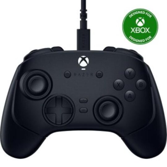 Razer Wolverine V3 Tournament Edition Gaming Controller – Official Xbox Licensed – USB-C Black Razer Wolverine V3 Tournament Edition Gaming Controller – Official Xbox Licensed – USB-C Black