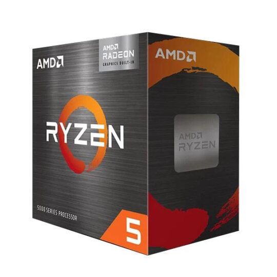 Amd Ryzen 5 5600X AM4 Desktop Processor (4.6 GHz / 6 Cores / 12 Threads) Amd Ryzen 5 5600X AM4 Desktop Processor (4.6 GHz / 6 Cores / 12 Threads)