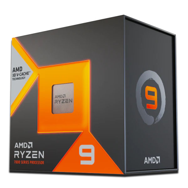 AMD Ryzen 9 7950X3D AM5 Desktop Processor (5.7 GHz / 16 Cores / 32 Threads) AMD Ryzen 9 7950X3D AM5 Desktop Processor (5.7 GHz / 16 Cores / 32 Threads)