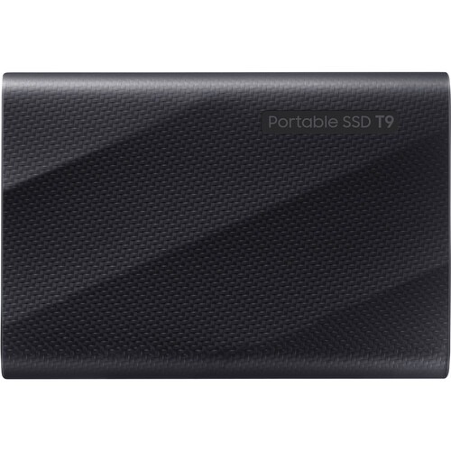 Samsung T9 2TB Portable SSD (Black) Samsung T9 2TB Portable SSD (Black)