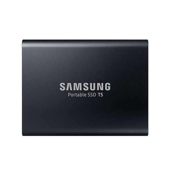 Samsung T5 1TB Portable SSD (Black) Samsung T5 1TB Portable SSD (Black)