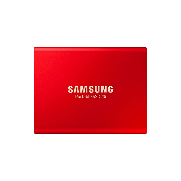 Samsung T5 1TB Portable SSD (Red) Samsung T5 1TB Portable SSD (Red)