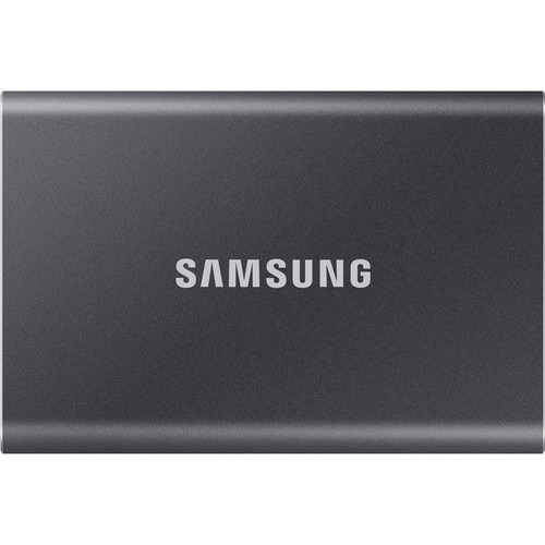 Samsung T7 4TB Portable SSD (Titan Gray) Samsung T7 4TB Portable SSD (Titan Gray)