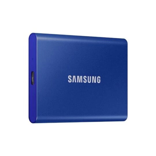Samsung T7 1TB Portable SSD (Blue) Samsung T7 1TB Portable SSD (Blue)