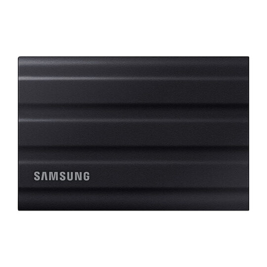 Samsung T7 Shield 1TB USB 3.2 External SSD (Black) Samsung T7 Shield 1TB USB 3.2 External SSD (Black)